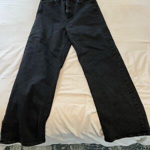 Men's Black Jeans